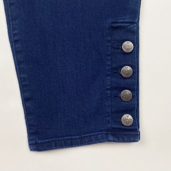 NYDJ Lift x Tuck Ami Dark Wash Skinny Legging Jeans Jeggings - Size 22W - Picture 6 of 9